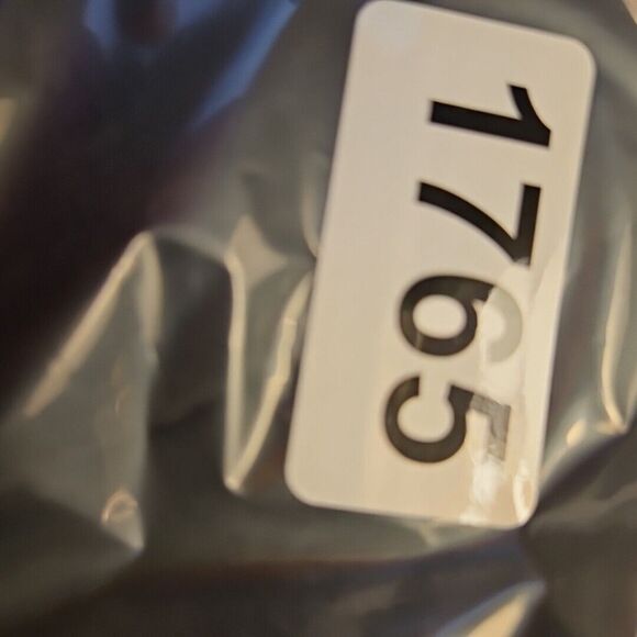 Pinnacle Mens XL Nylon Pants Breakaway Snap Sides Black Outdoor jogger style - Picture 11 of 12